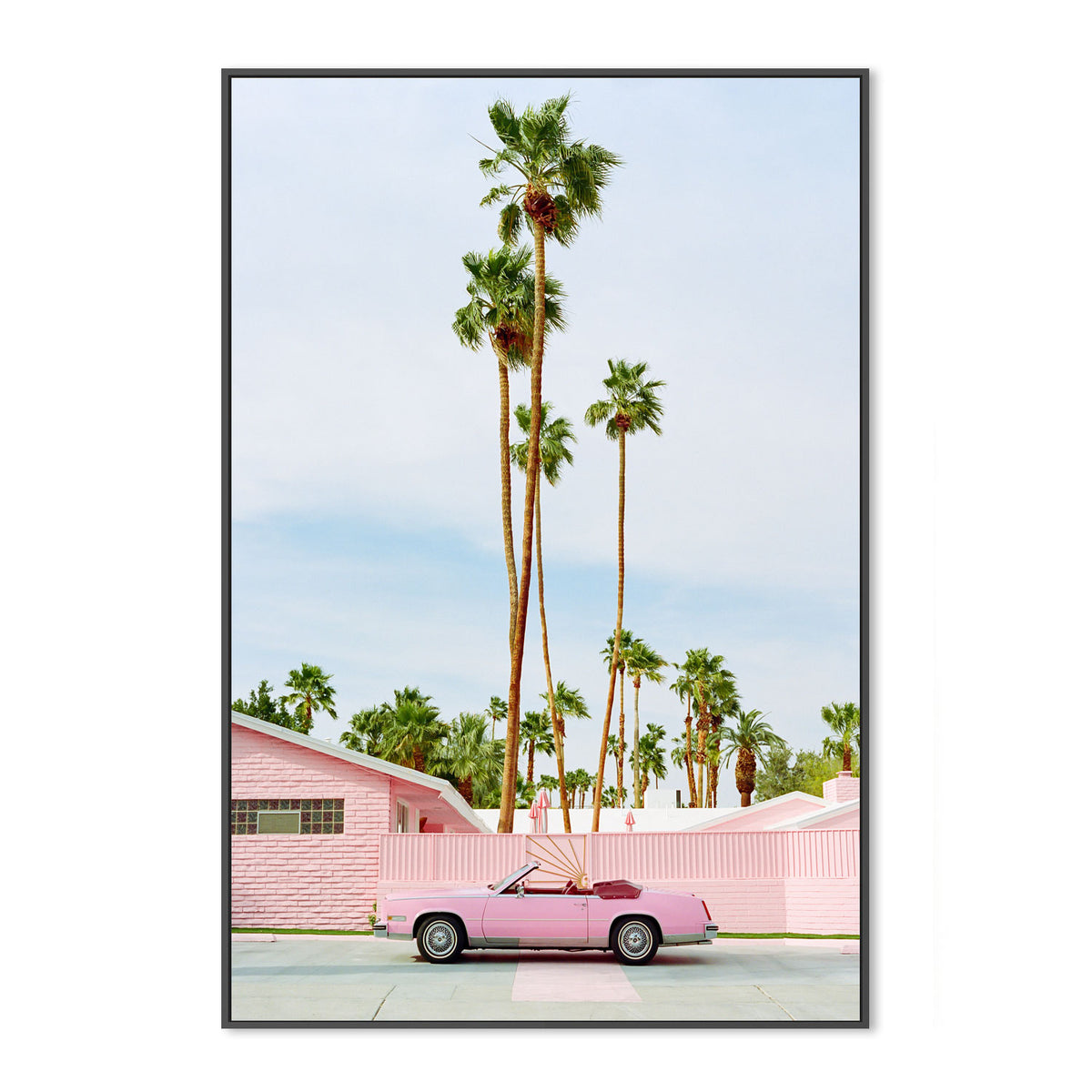 Pink Palm Springs