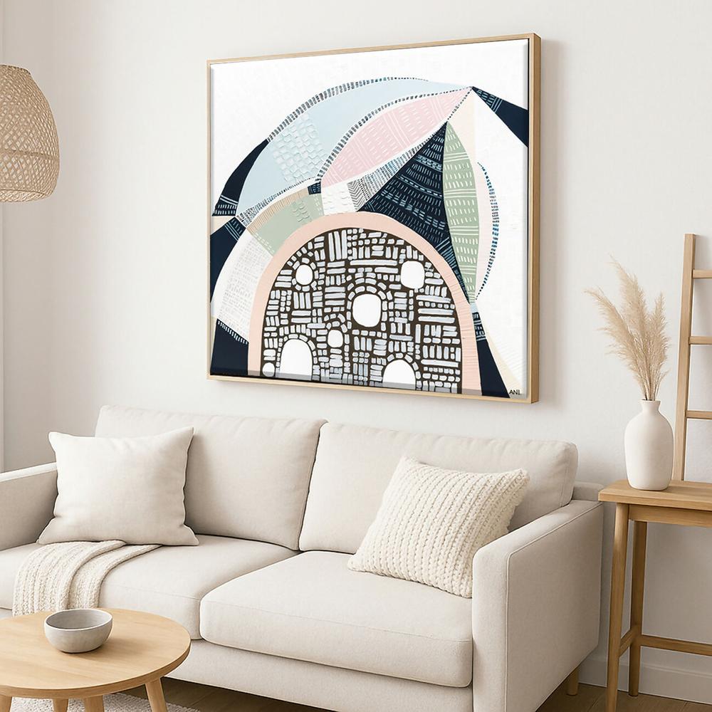 Pink Salt 2-by-Ani Ipradjian-original art-Gioia