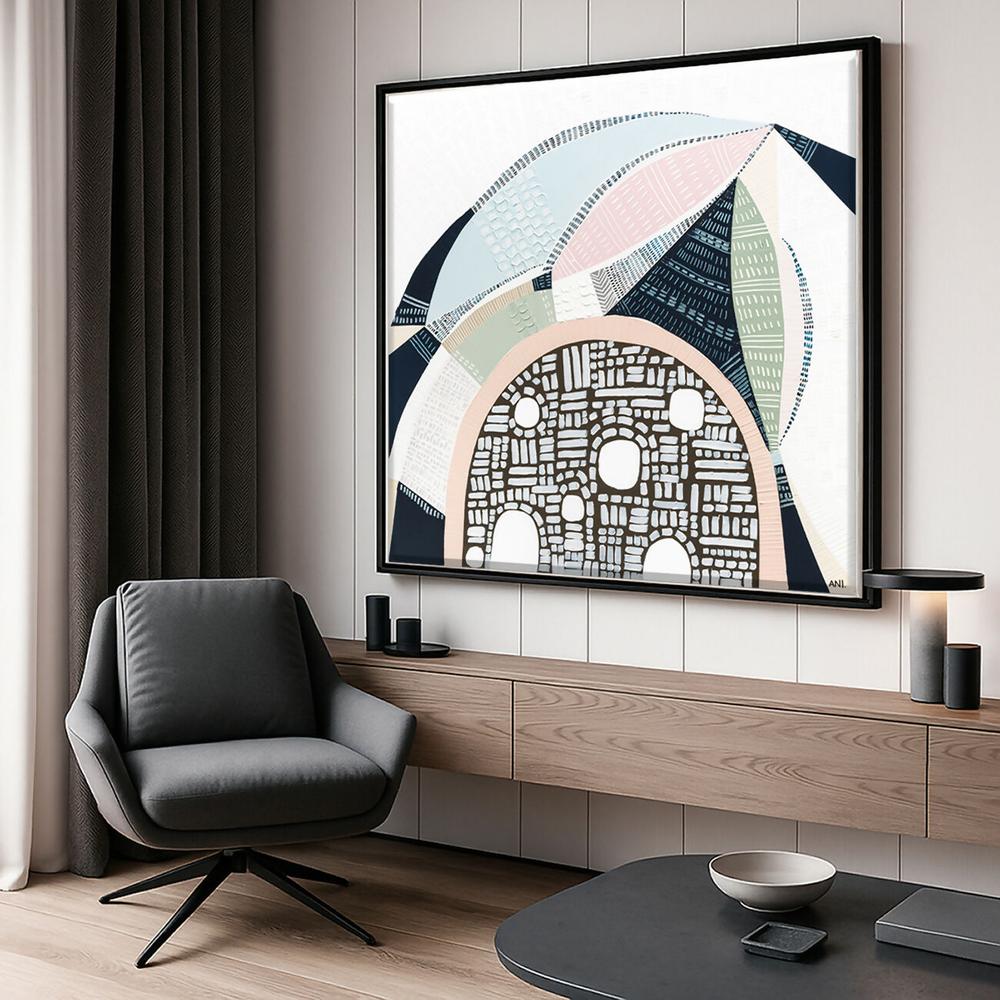 Pink Salt 2-by-Ani Ipradjian-original art-Gioia