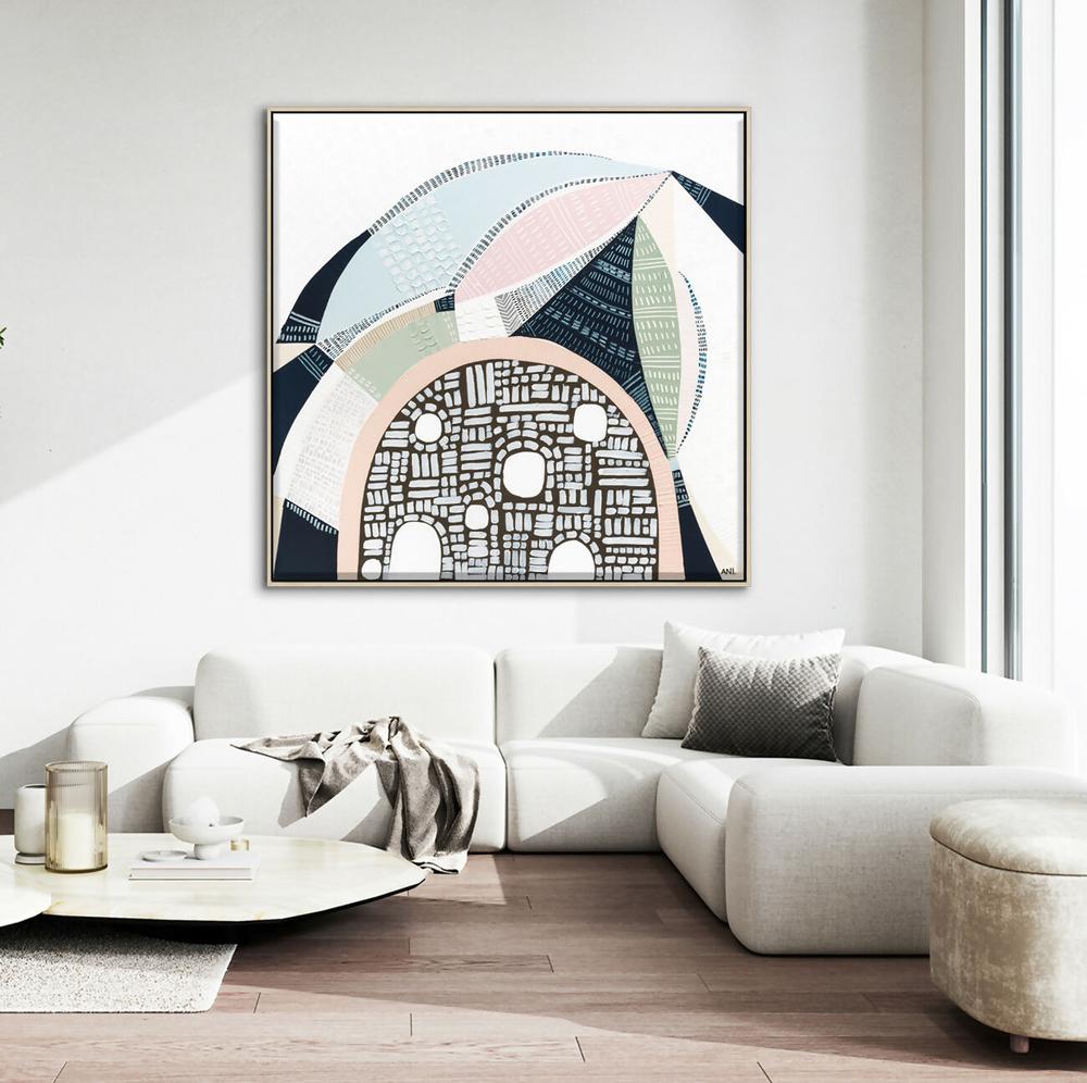 Pink Salt 2-by-Ani Ipradjian-original art-Gioia