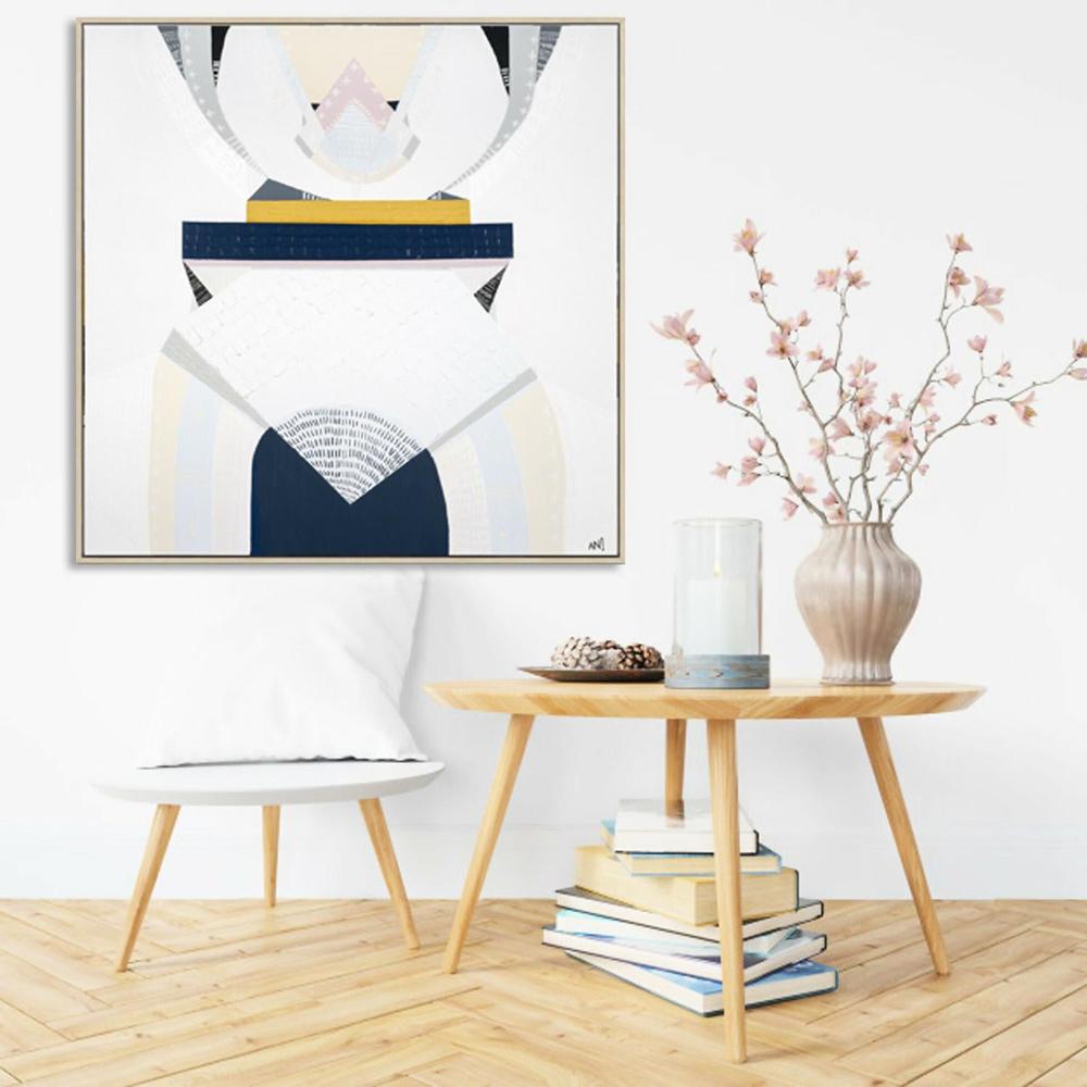 Pink Star Milky Way-by-Ani Ipradjian-original art-Gioia
