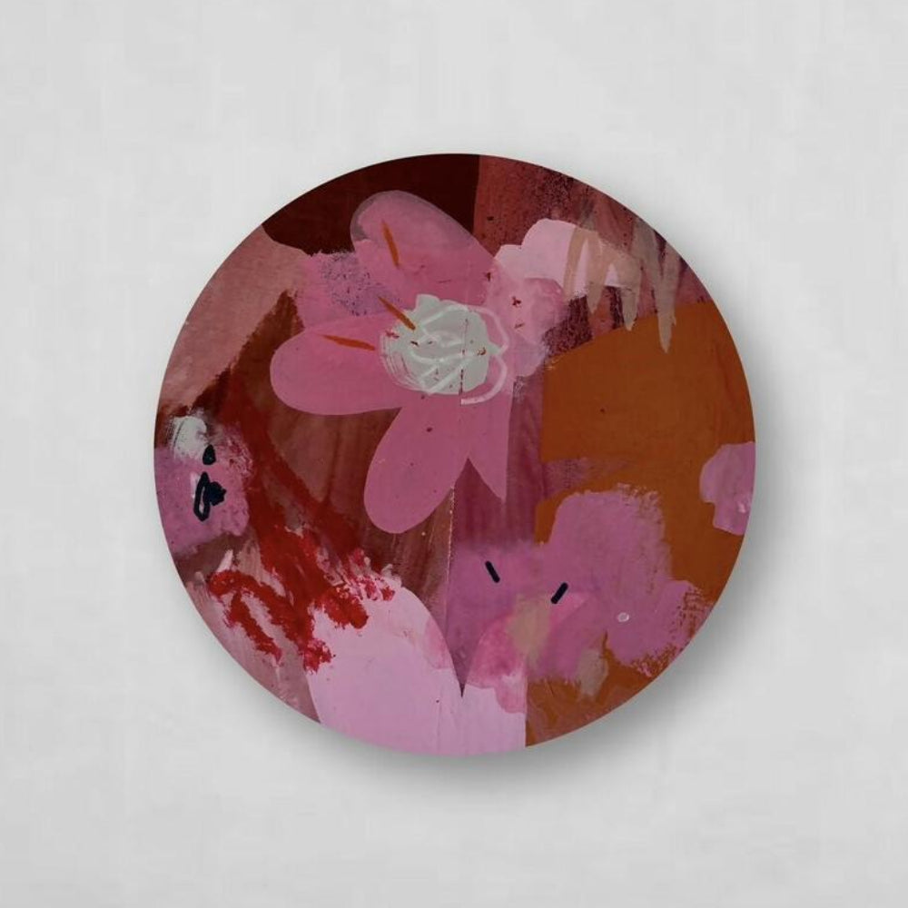 Pollen Party-by-jake reston-original art-Gioia
