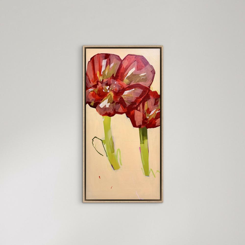 Poppies-by-jake reston-original art-Gioia