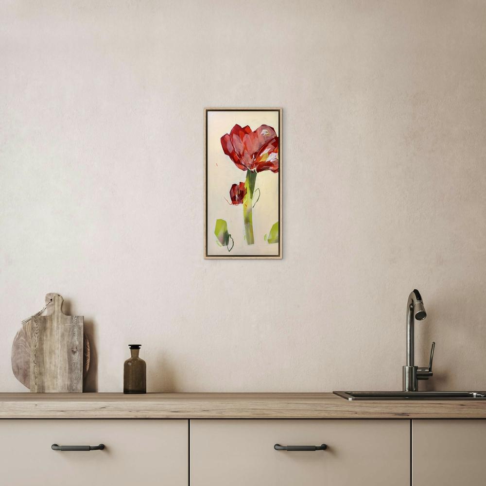 Poppy-by-jake reston-original art-Gioia