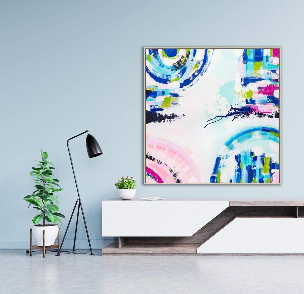 Port Melbourne Spirit-by-Ani Ipradjian-original art-Gioia