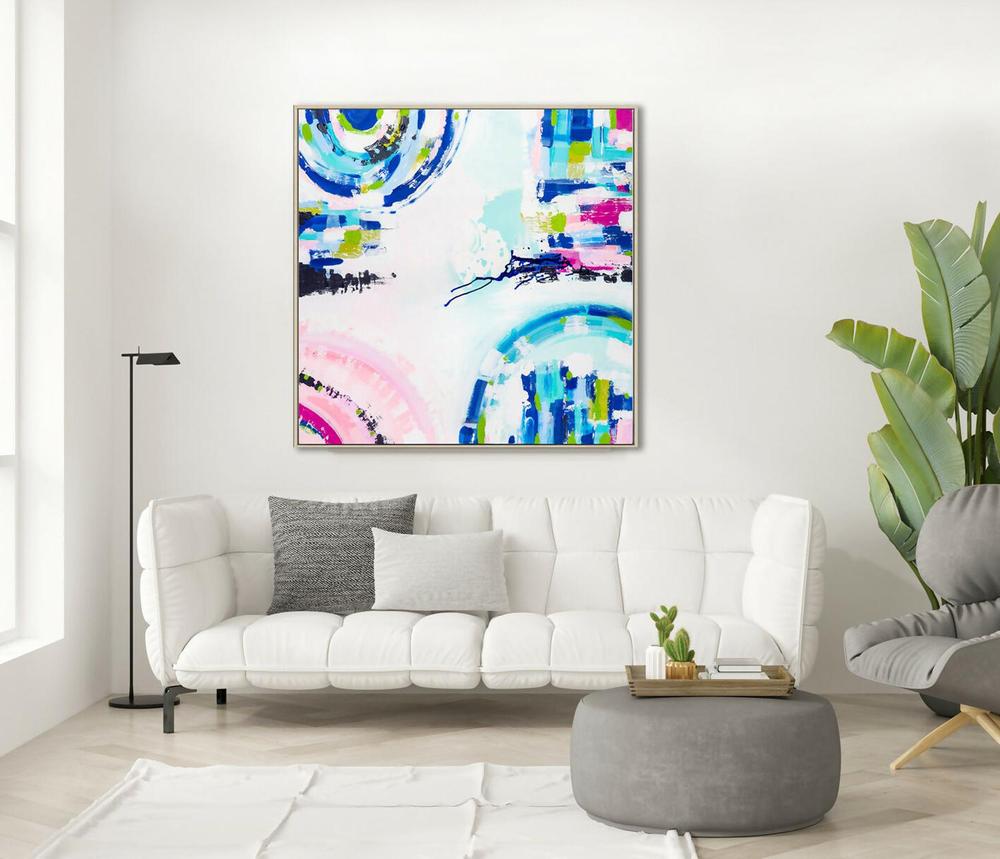 Port Melbourne Spirit-by-Ani Ipradjian-original art-Gioia