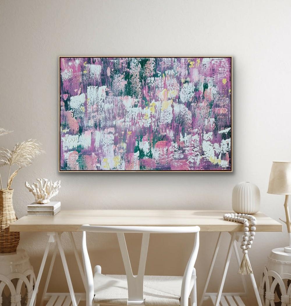 Pretty Little Reminders-by-Alanah Jarvis-original art-Gioia