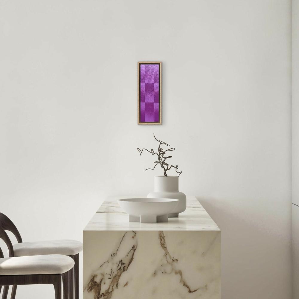 Purp-by-jake reston-original art-Gioia