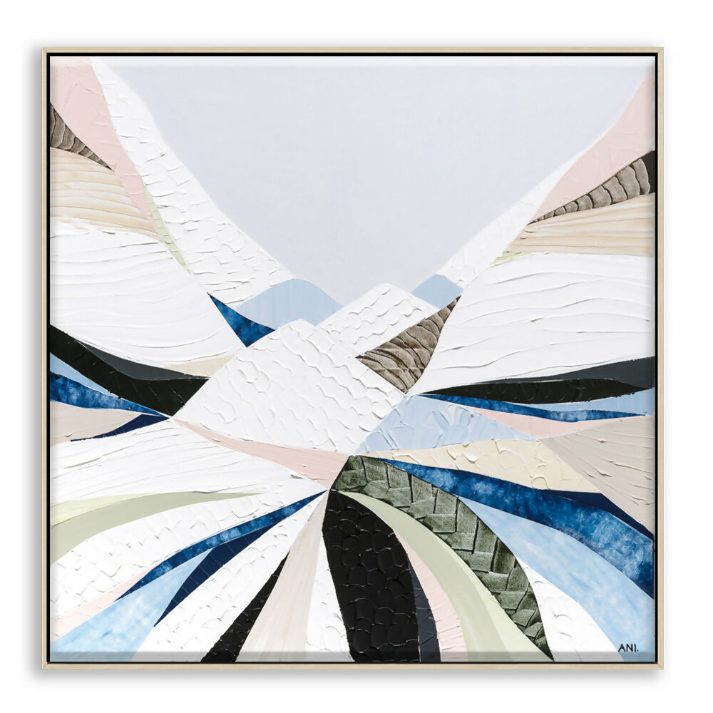 Great Dividing Plateau 4 , Original Artwork