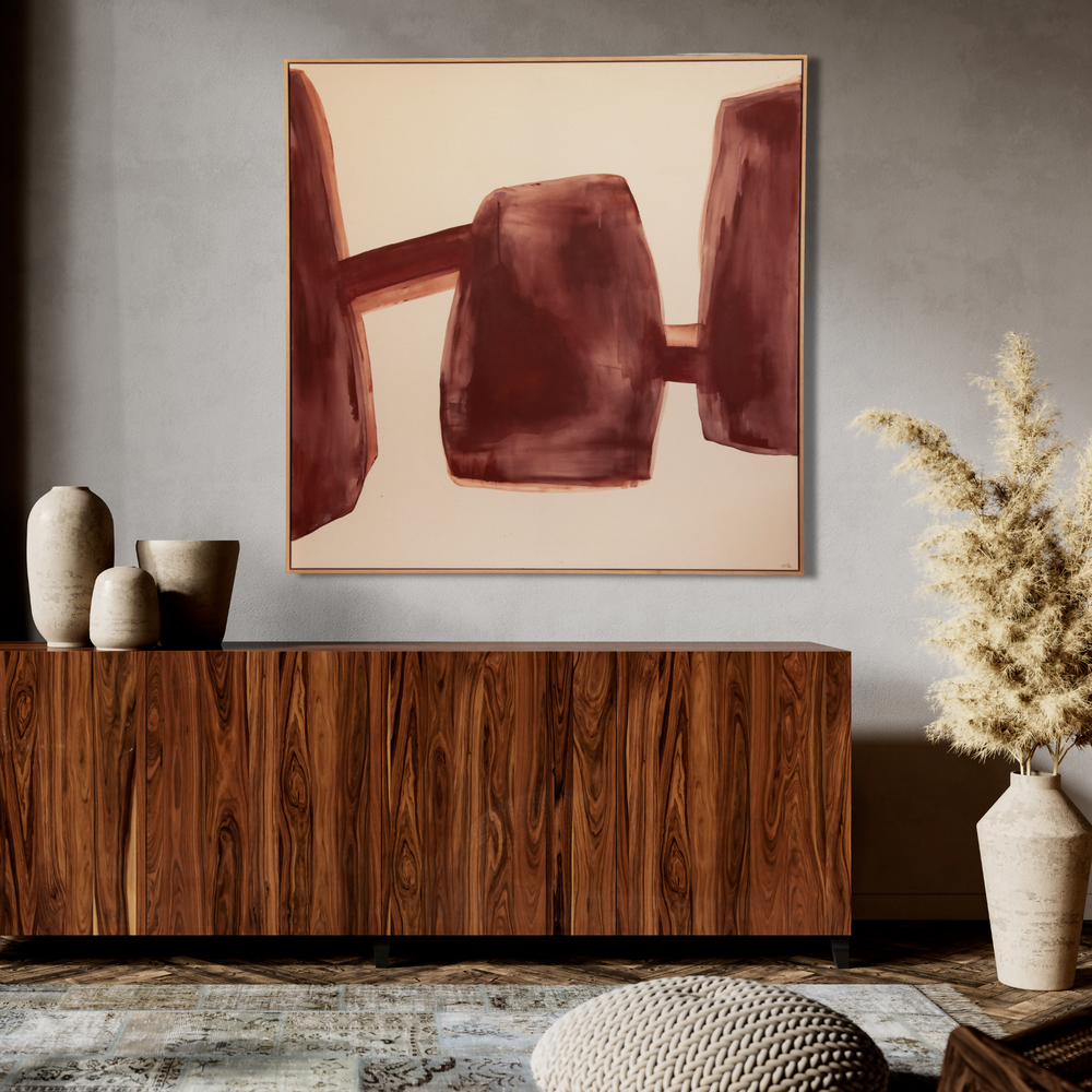Quiet Perplexity-by-Caroline Borghetto Original Art-original art-Gioia