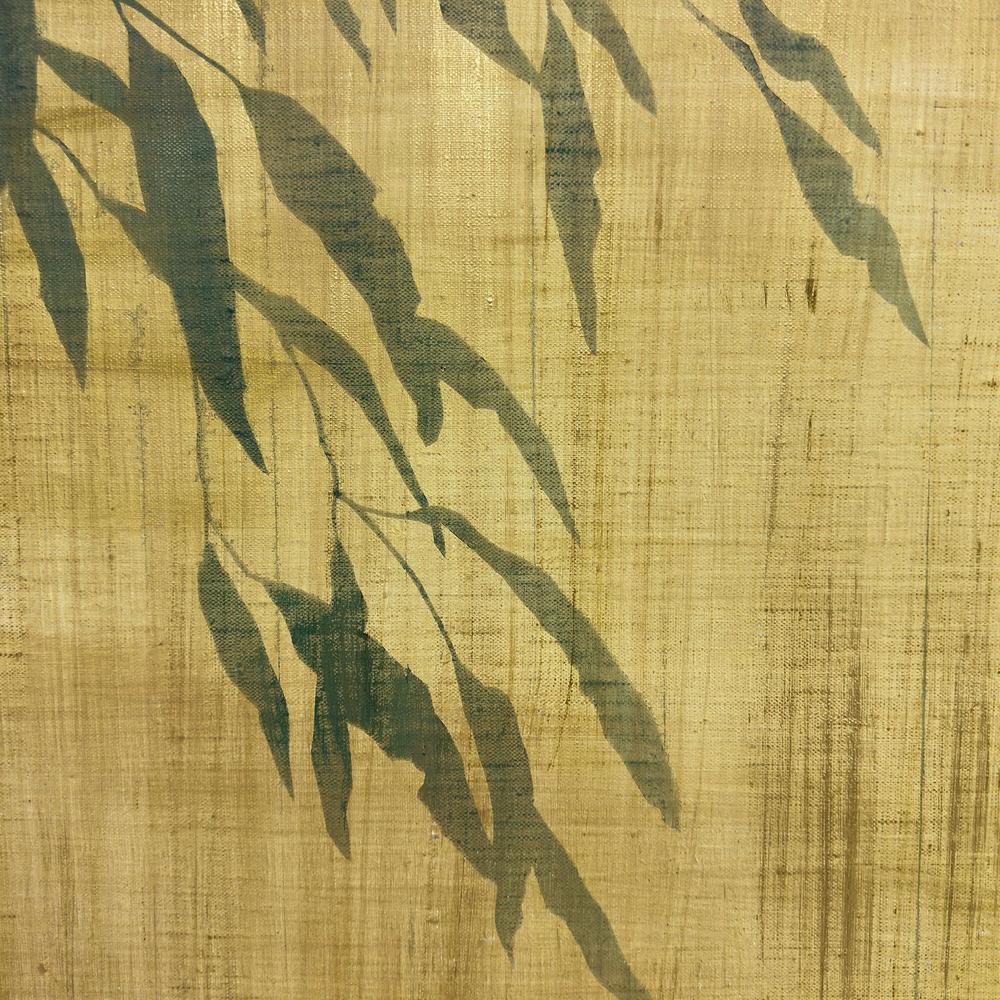 Quiet Pond - Original Painting by Ekaterina Prisich-by-Ekaterina Prisich-original art-Gioia