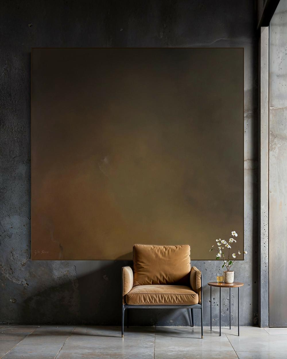 Quiet moments , Original Artwork-by-Gabriela Azar Schreiner-original art-Gioia