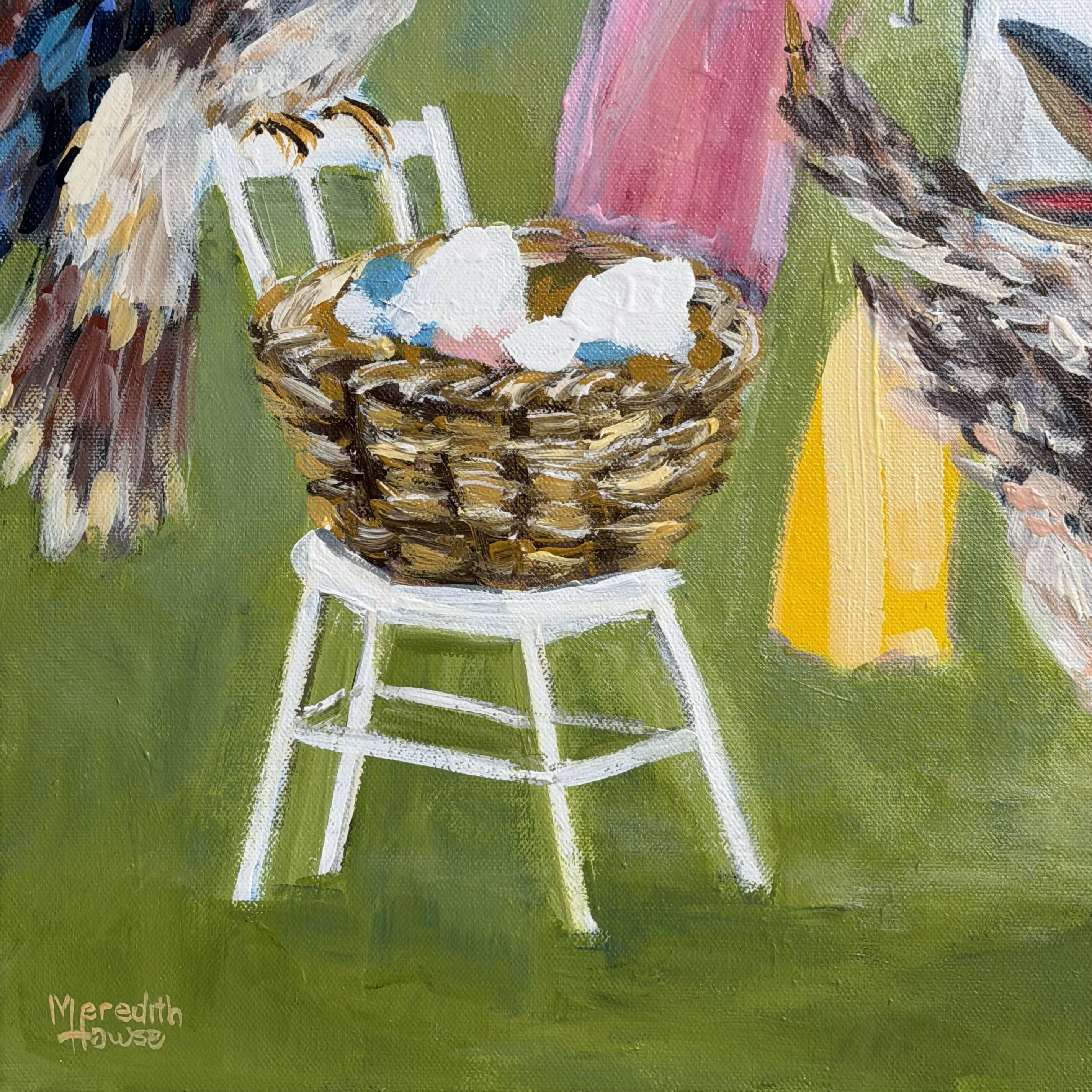 Kookaburra Clothesline