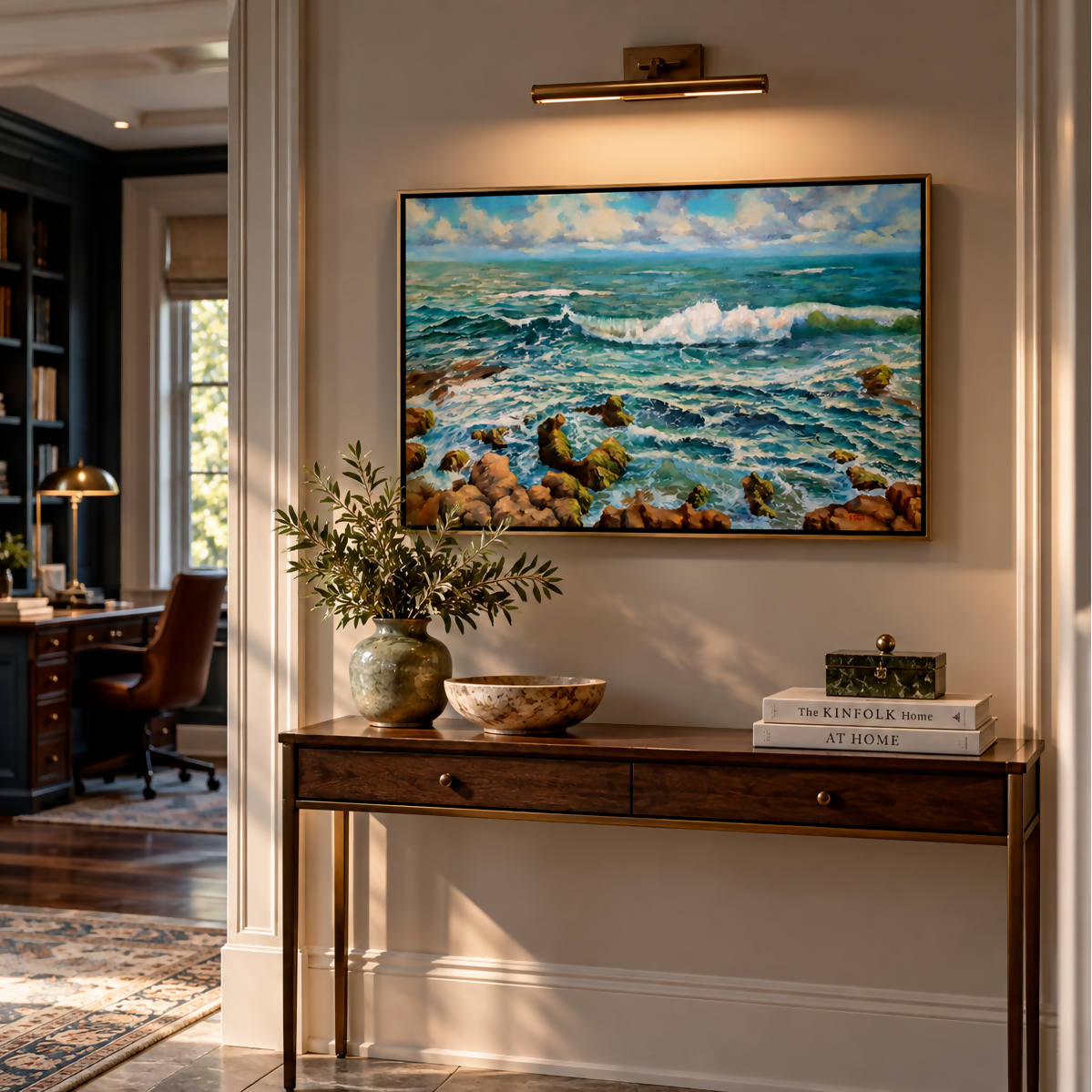 Sea in Motion