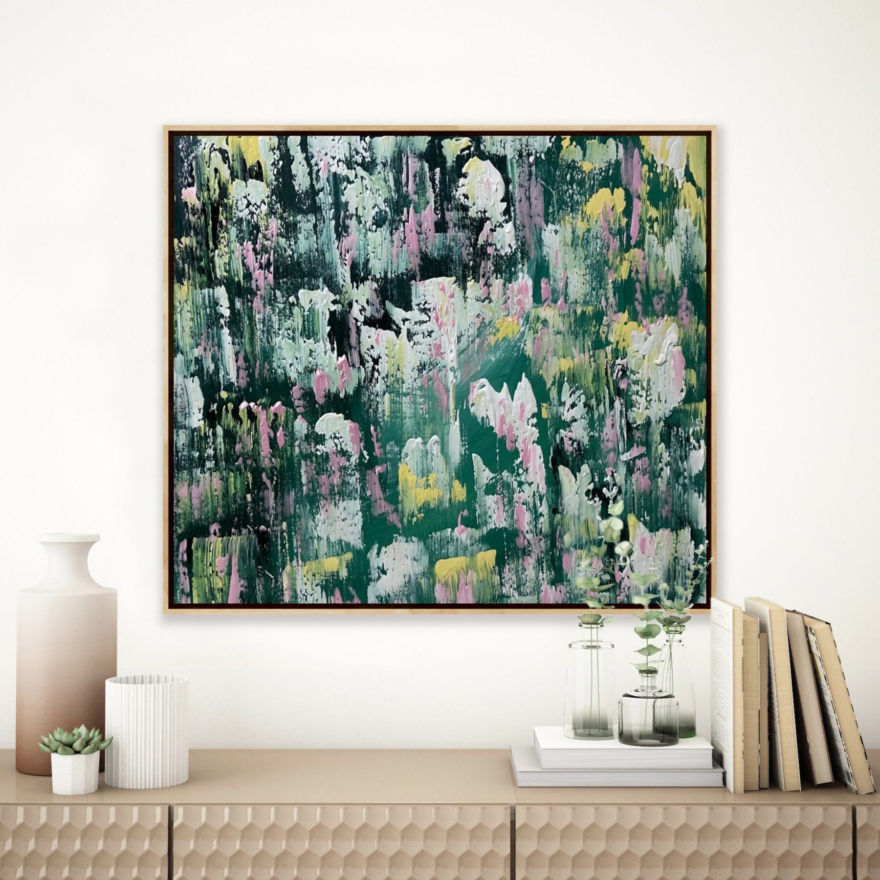 Spring Meadow Mirage
