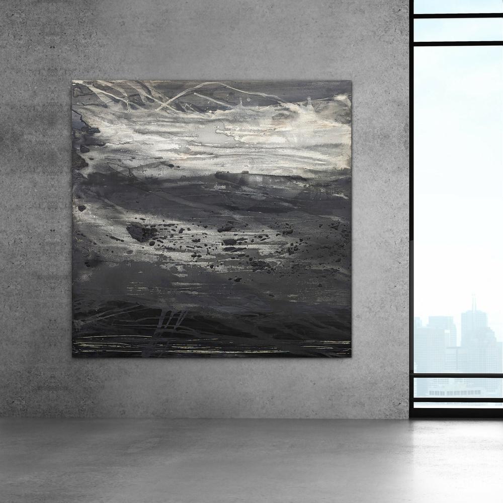 Raw No 12-by-Emilie Heurtevent Original Artwork-original art-Gioia