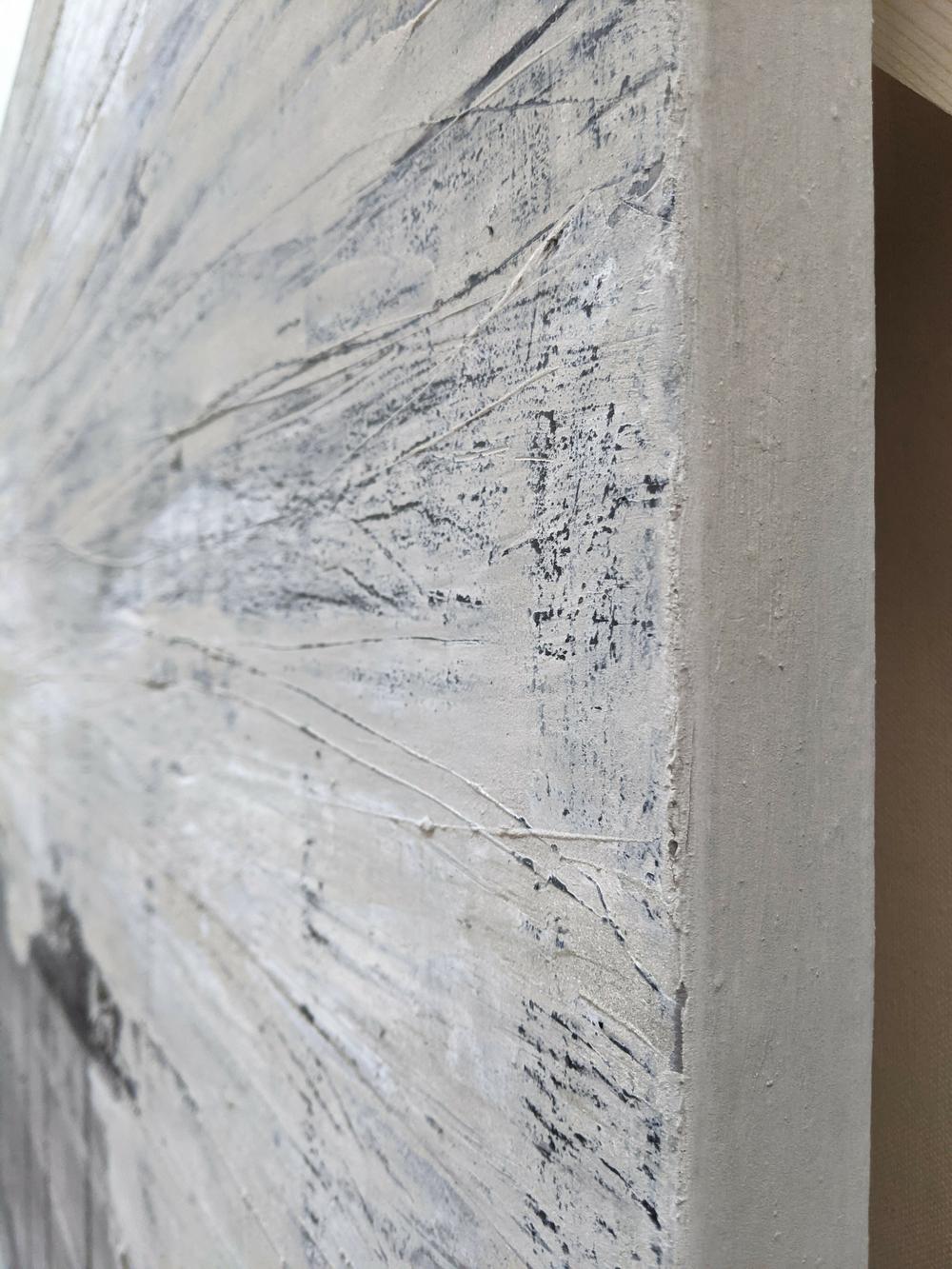 Raw No 2-by-Emilie Heurtevent Original Artwork-original art-Gioia