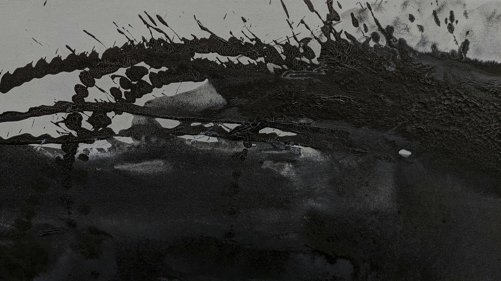 Raw No 6-by-Emilie Heurtevent Original Artwork-original art-Gioia