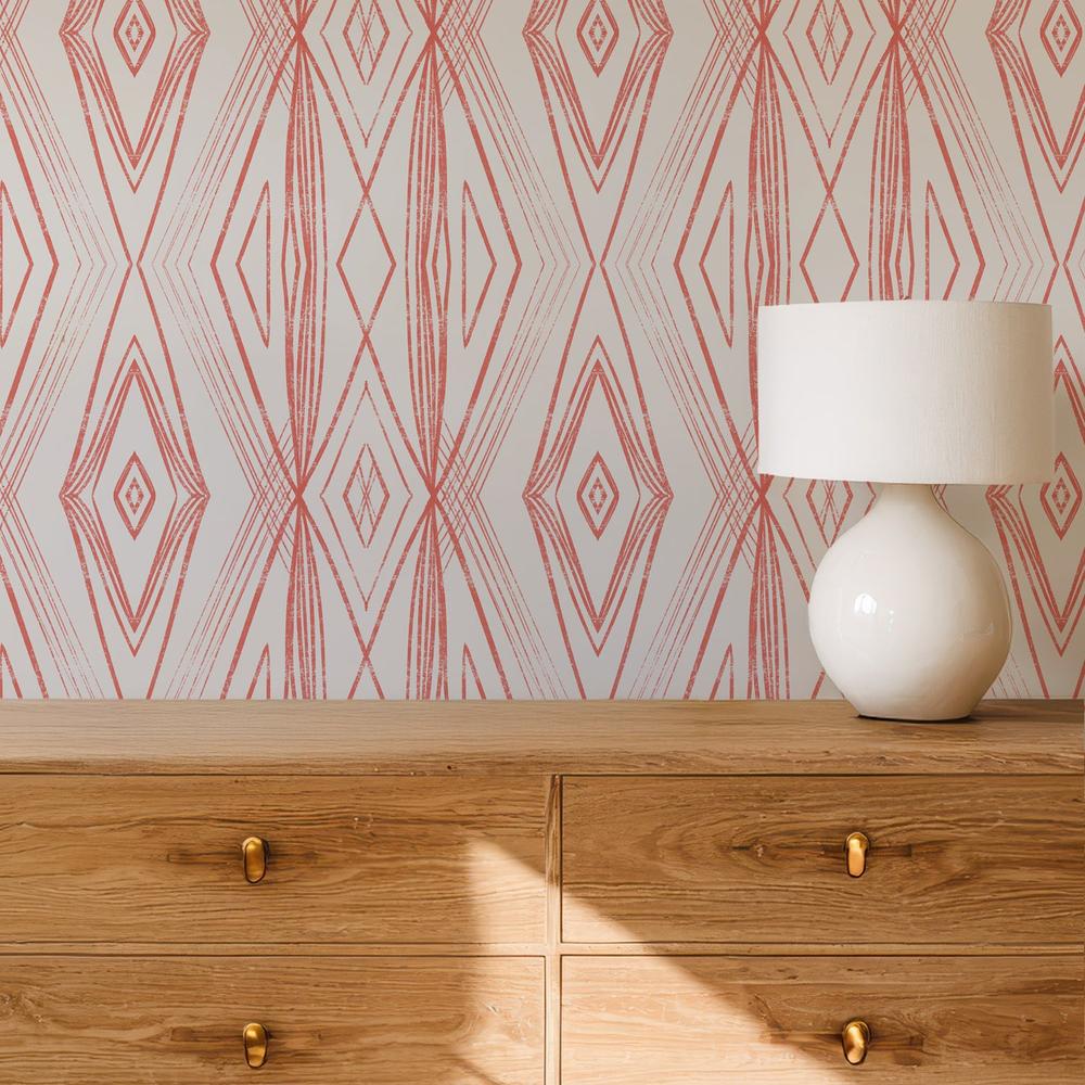 Reef Souvenirs, Blender Pattern, Coral-wallpaper-eco-friendly-easy-removal-Iryna Mushkarova-3