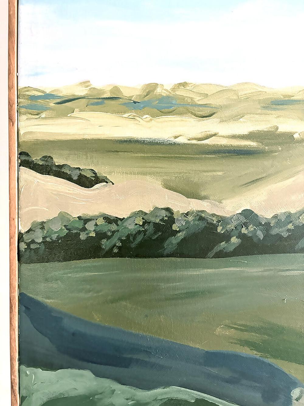Rolling Hills-by-Di Hocking Creative-original art-Gioia