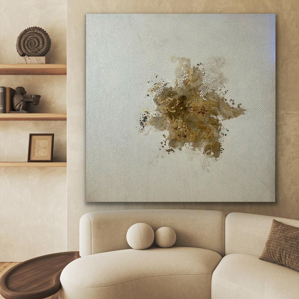Salt Water Gold-by-Gillian Deane Art-original art-Gioia