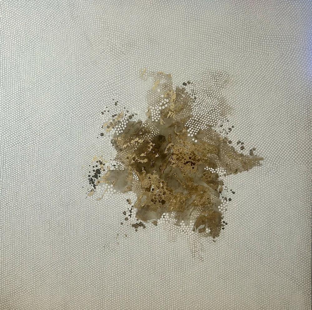 Salt Water Gold-by-Gillian Deane Art-original art-Gioia