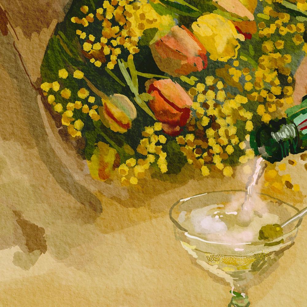 Festa Primavera, rgb