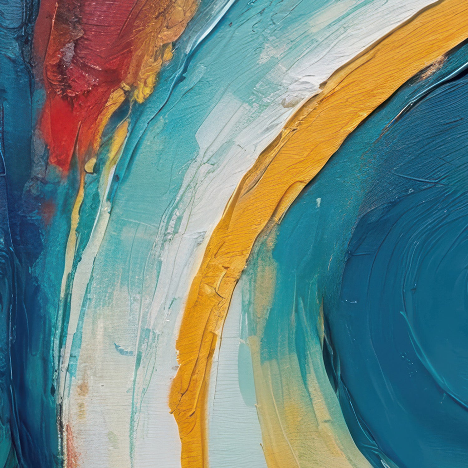 eye of blue