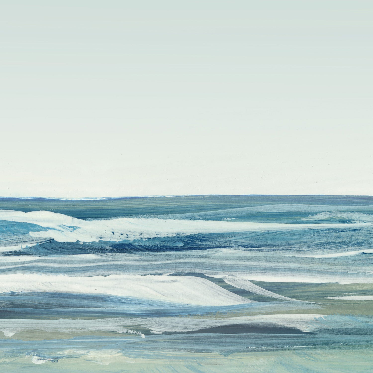 Sand Waves