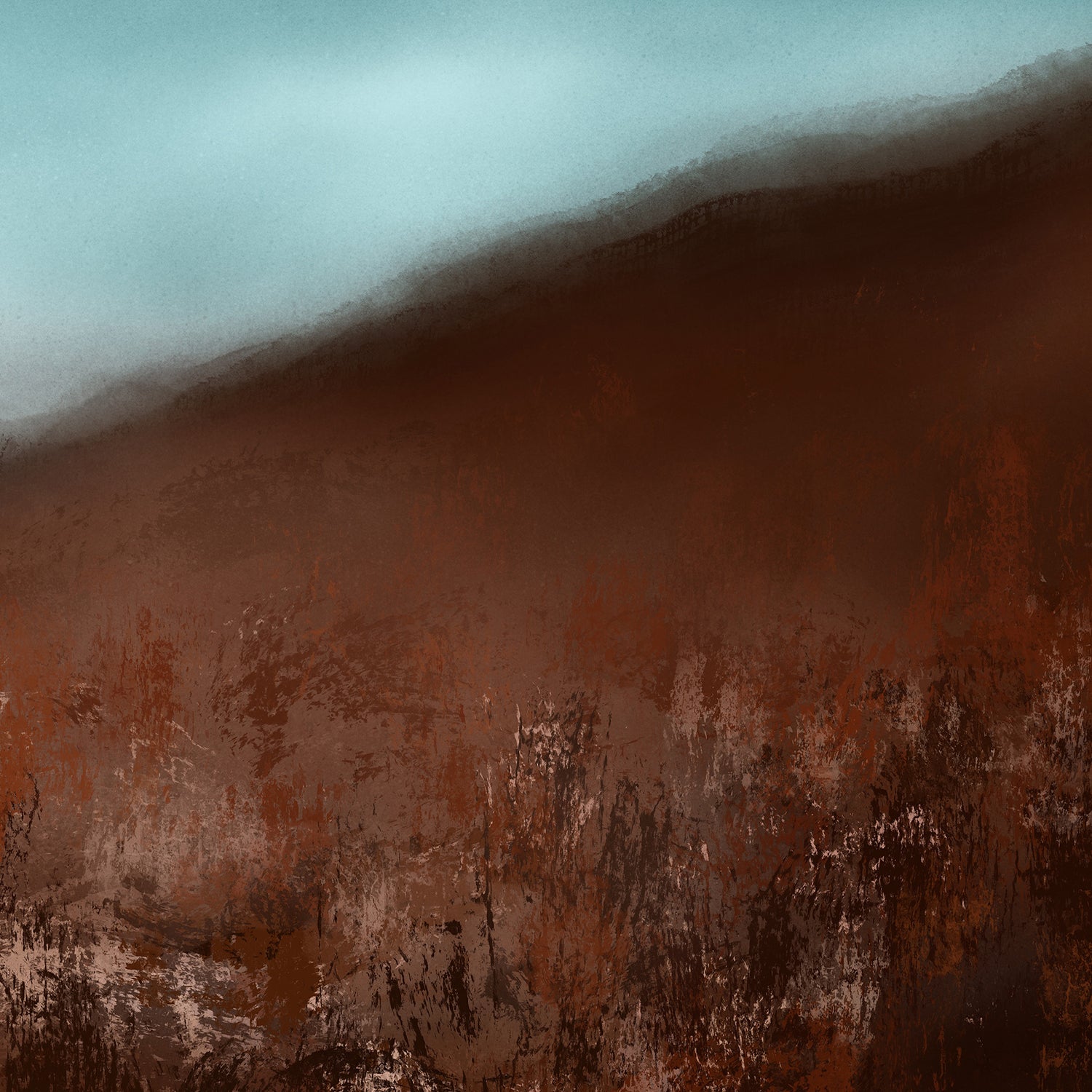 Light through stillness