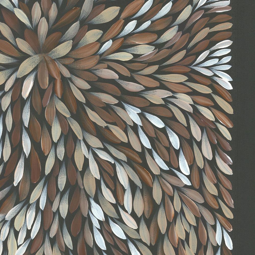 healing leaves-brown