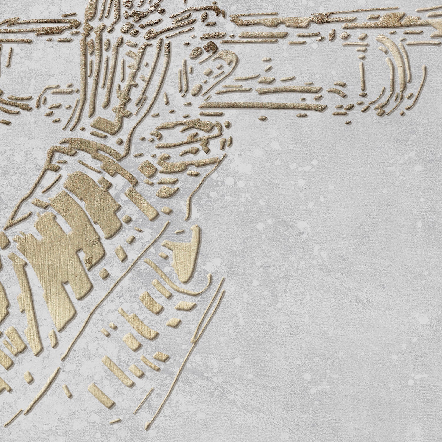 Brass Trumpet Man