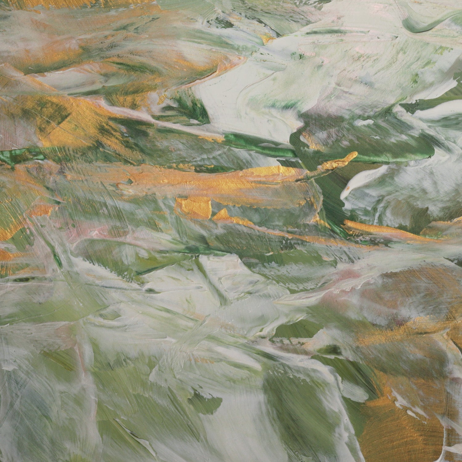 Warm Terrain
