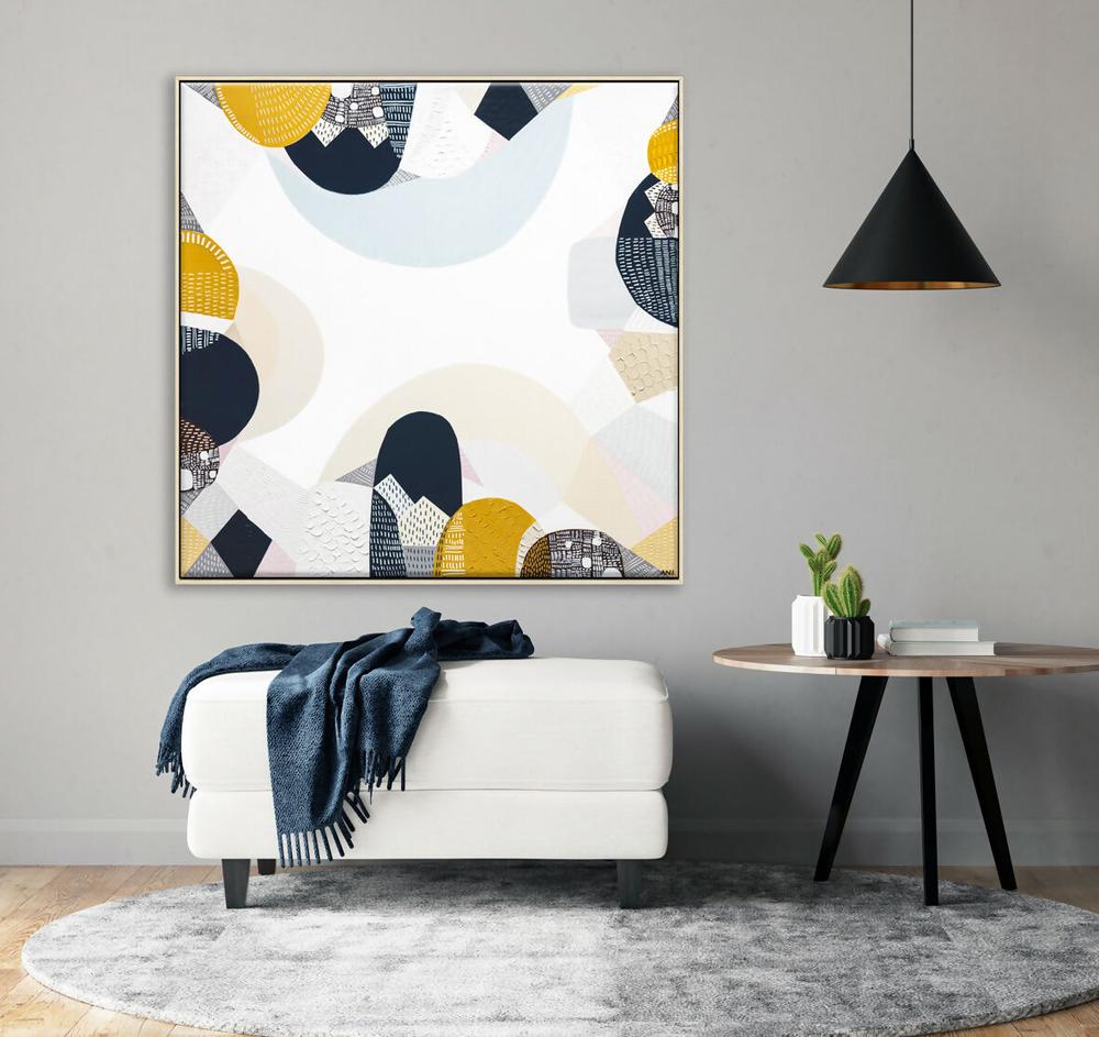 Scenic Views Blue Mountains-by-Ani Ipradjian-original art-Gioia