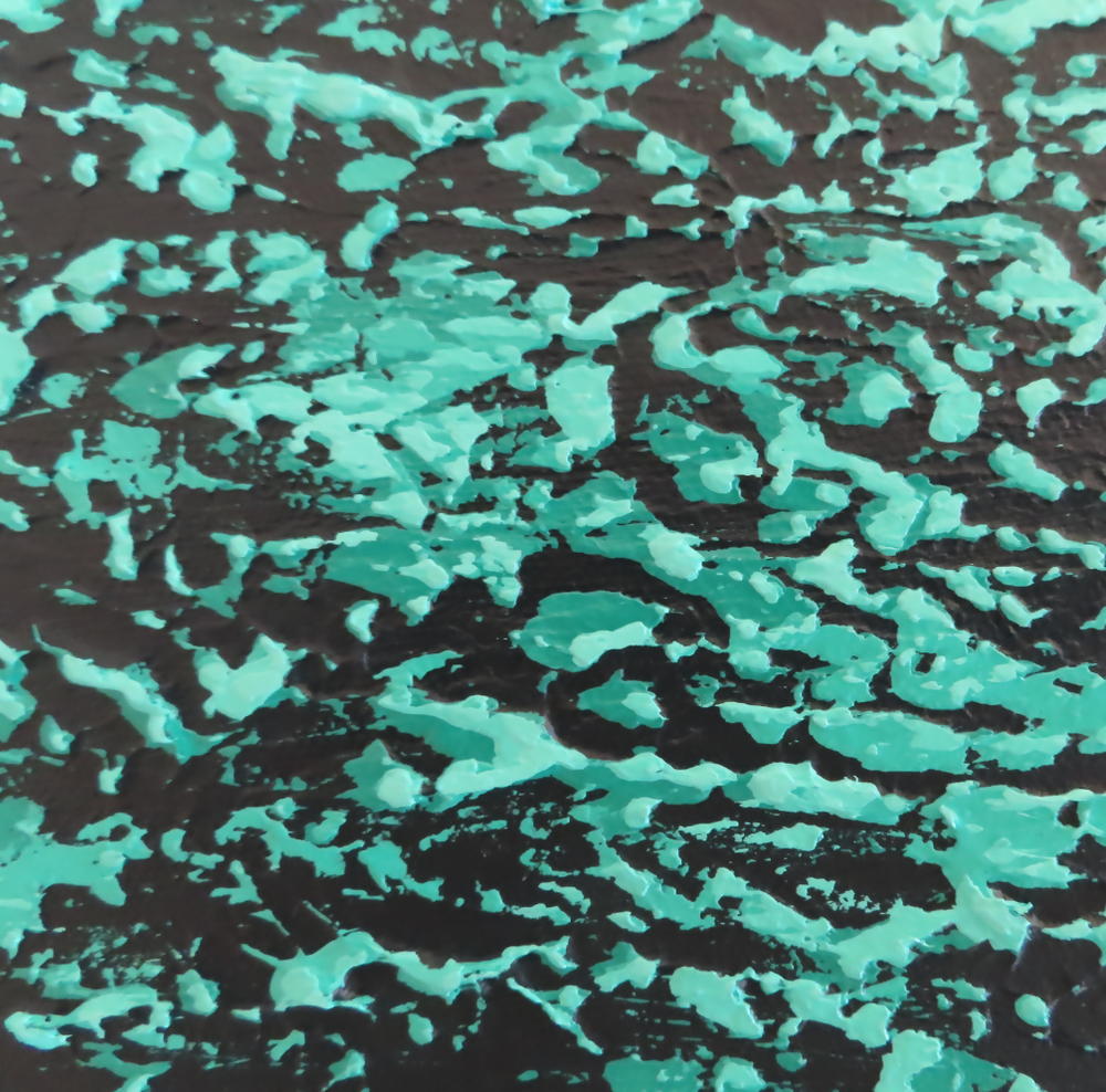 Sea-Green XIII and XIV-by-Elena Parashko-original art-Gioia