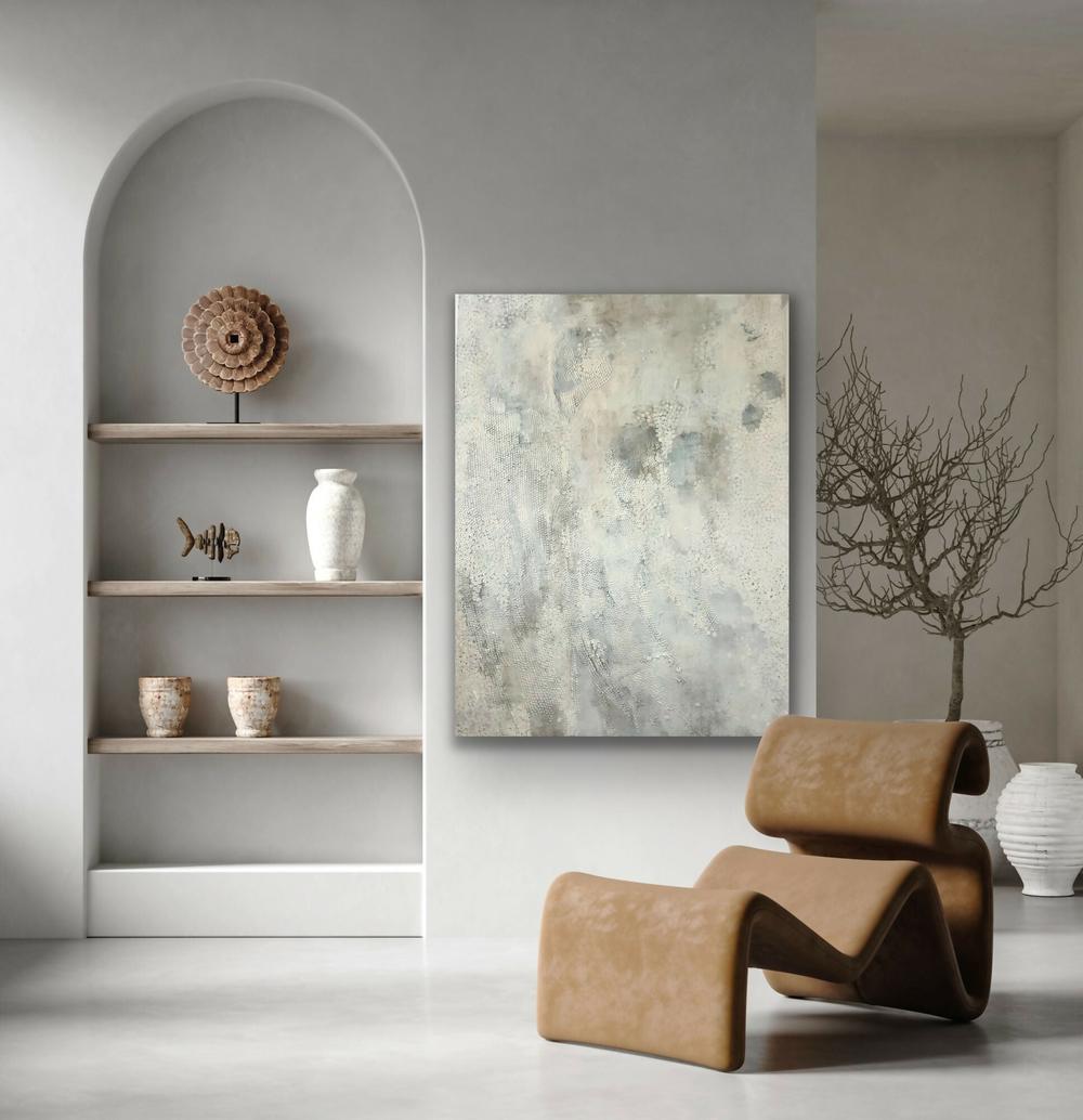 Sea Mist-by-Gillian Deane Original Art-original art-Gioia