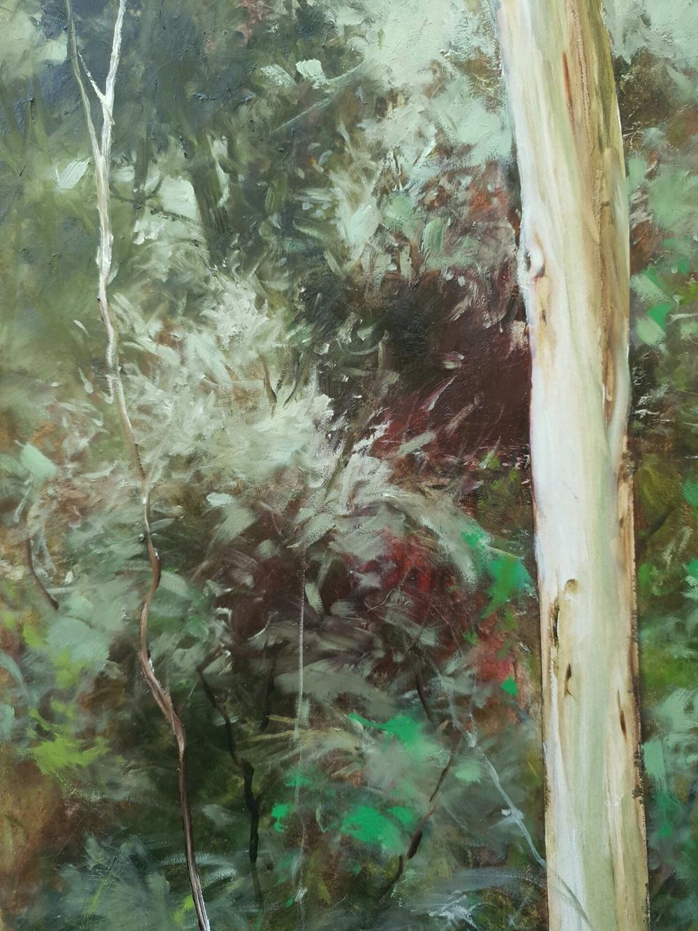 Secret haven-by-Victoria Pynt-original art-Gioia