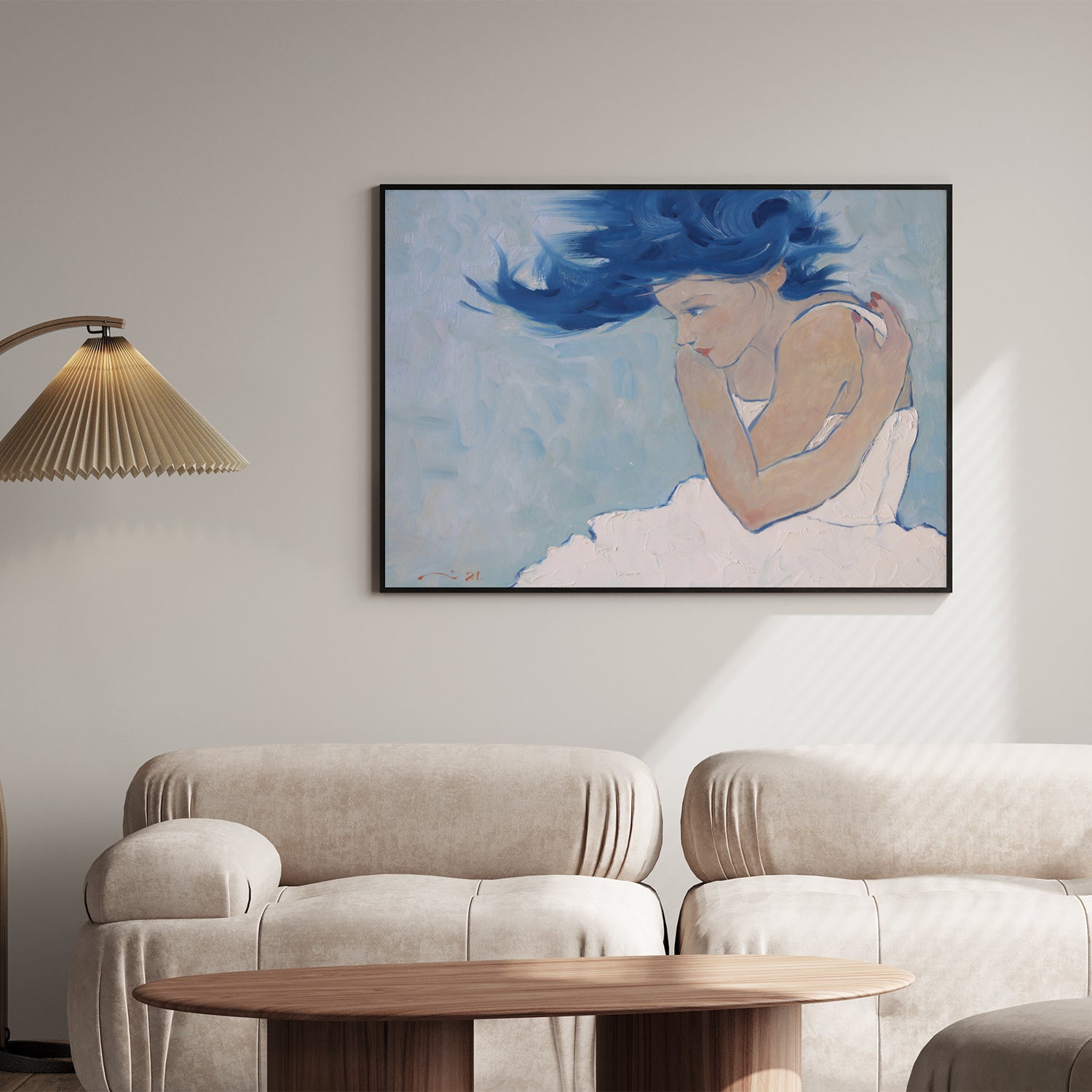 Self Worth, Exclusive To Gioia