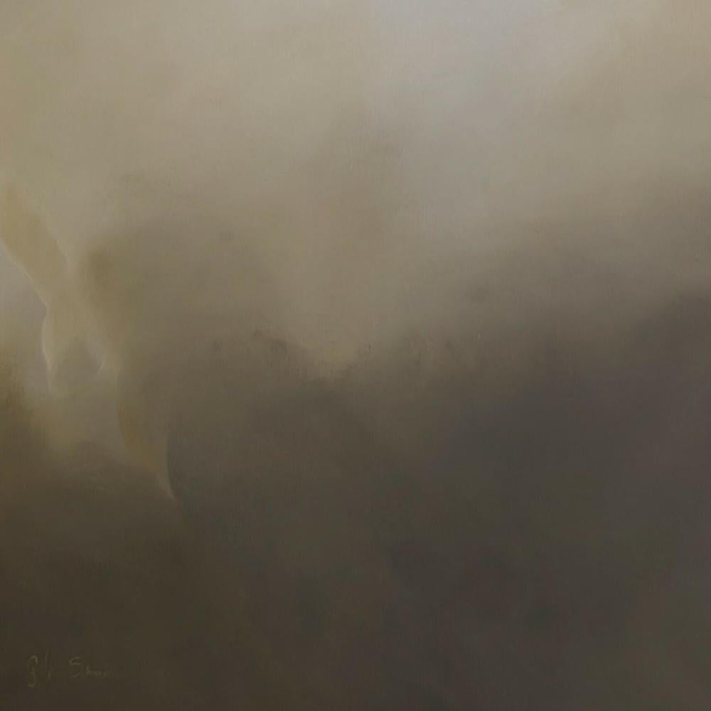 Sepia murmur , Original Artwork-by-Gabriela Azar Schreiner-original art-Gioia