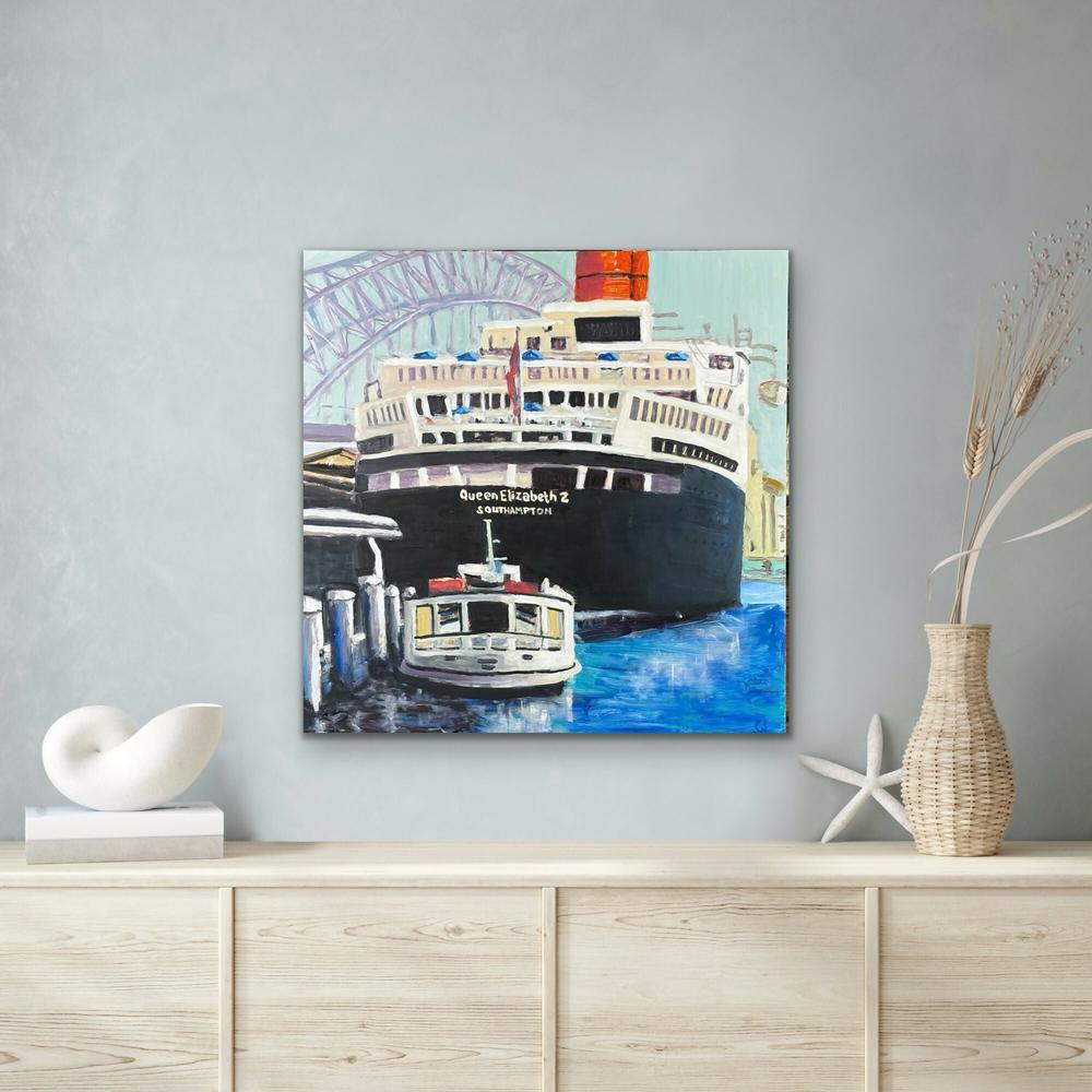 QE2 Sydney