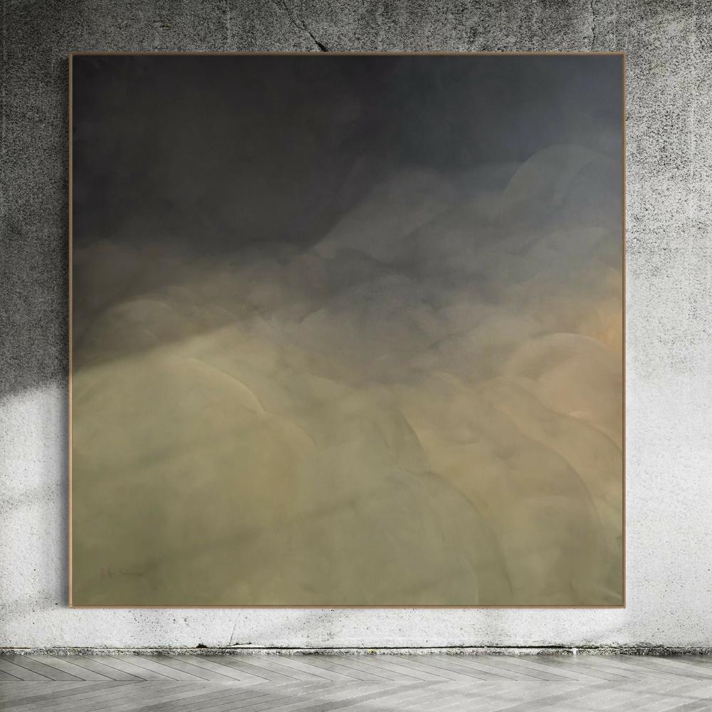 Shadowed Calm , Original Artwork-by-Gabriela Azar Schreiner-original art-Gioia
