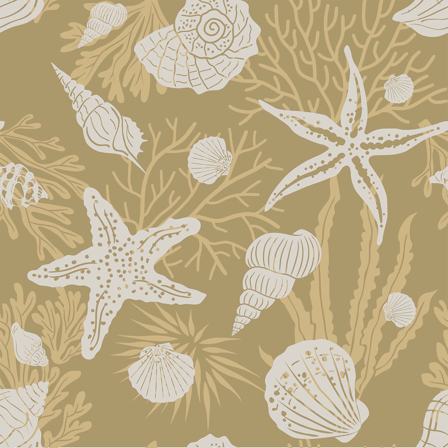 Shells Bamboo