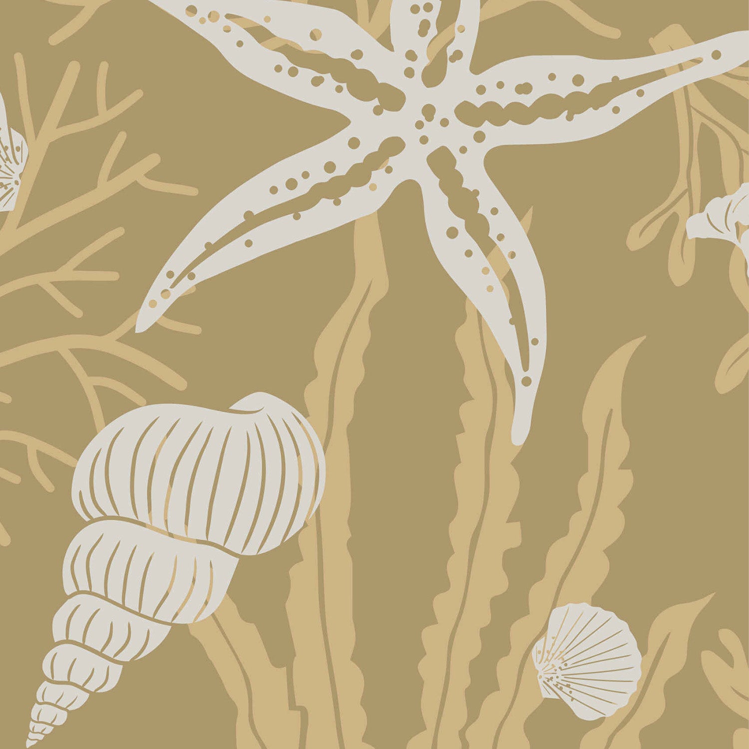 Shells Bamboo