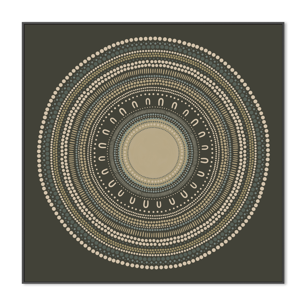 Yarning Circle Gathering, Emerald, Style A