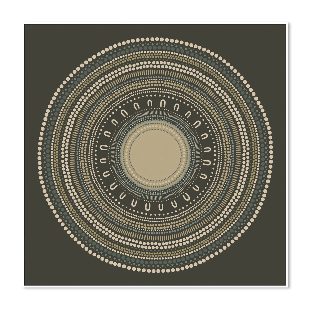 Yarning Circle Gathering, Emerald, Style A