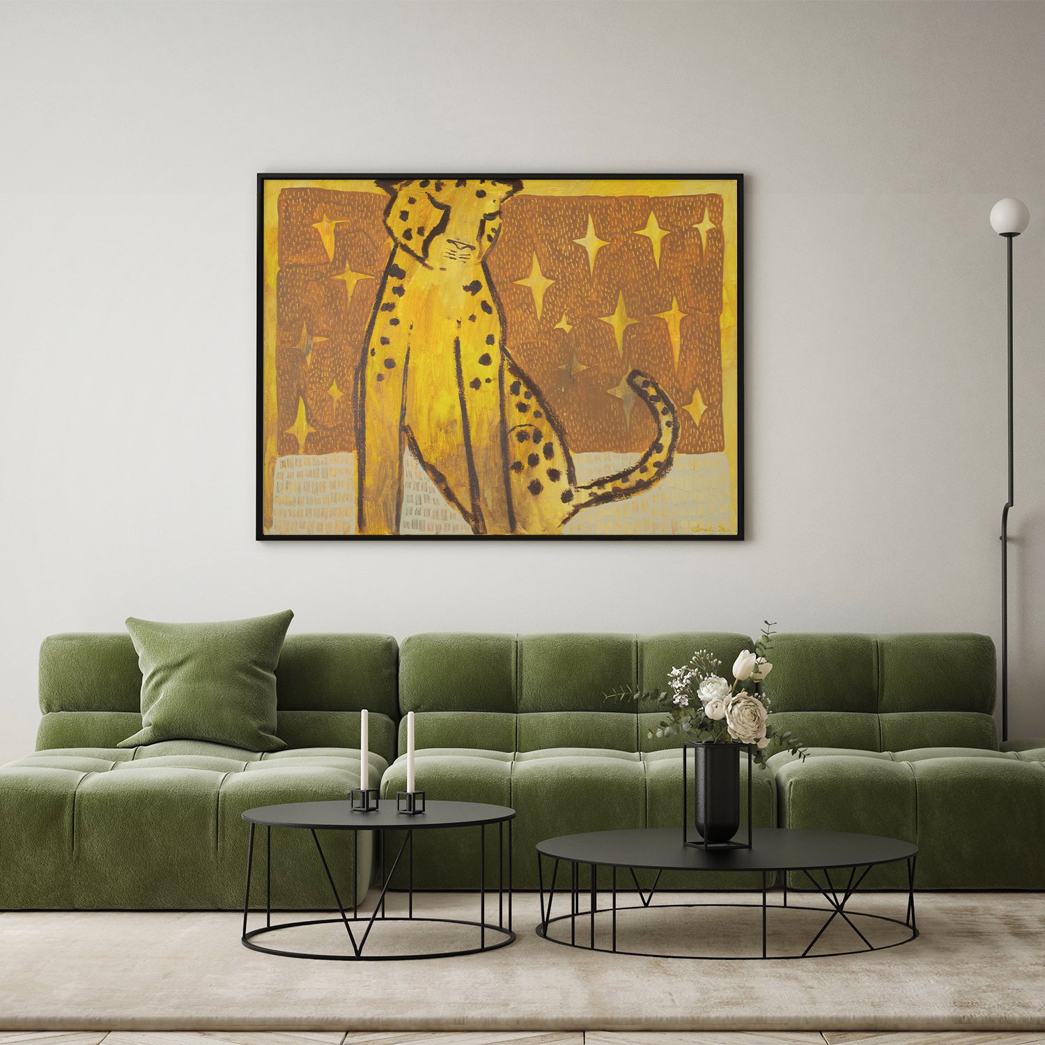 Sienna Sun , Exclusive to Gioia