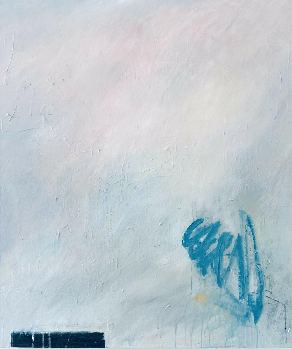 Silence-by-Dale Pattenden Contemporary Fine Art-original art-Gioia