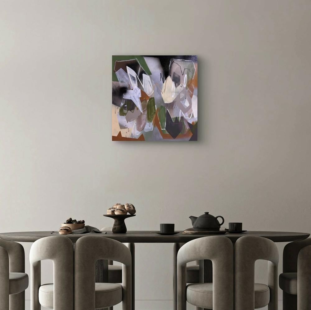 Silver Scents-by-Jake Reston Original Art-original art-Gioia