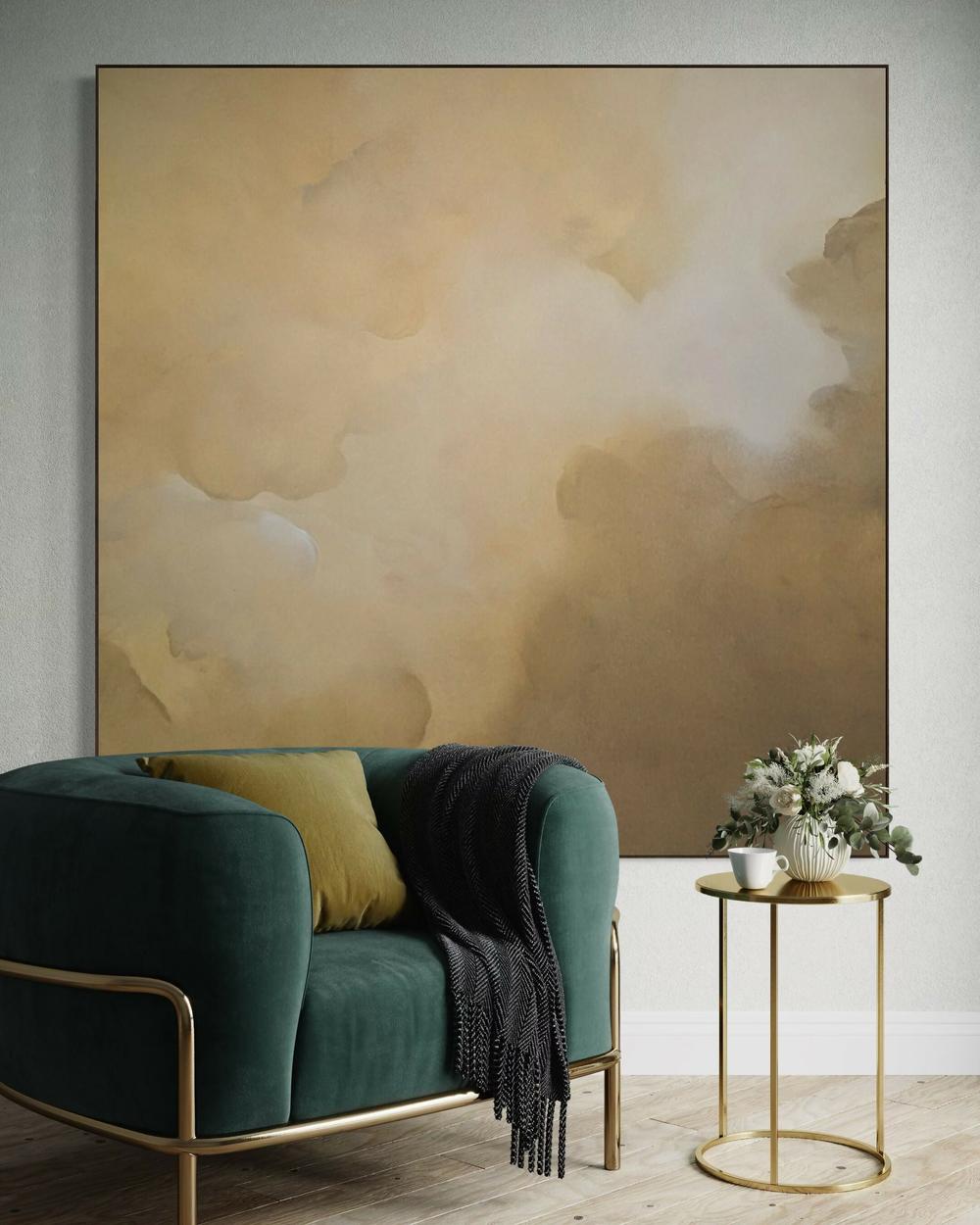 Sirocco-by-Gabriela Azar Schreiner-original art-Gioia
