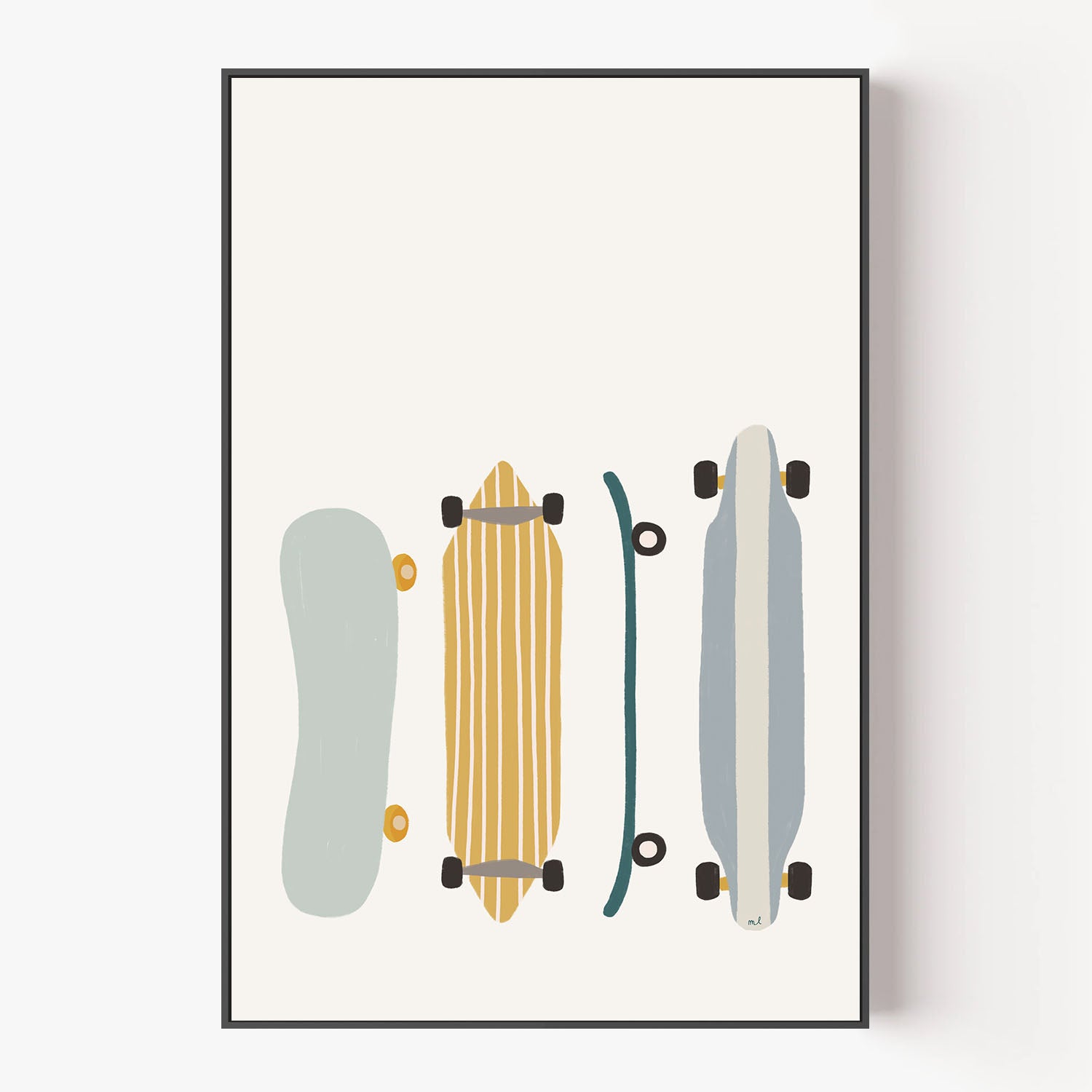 Skateboards